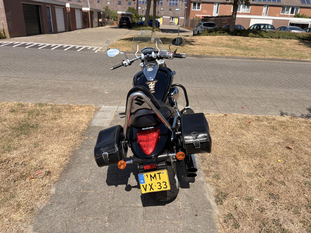 Suzuki Intruder M1800R – 2009 – 80.000 km – Goed onderhouden