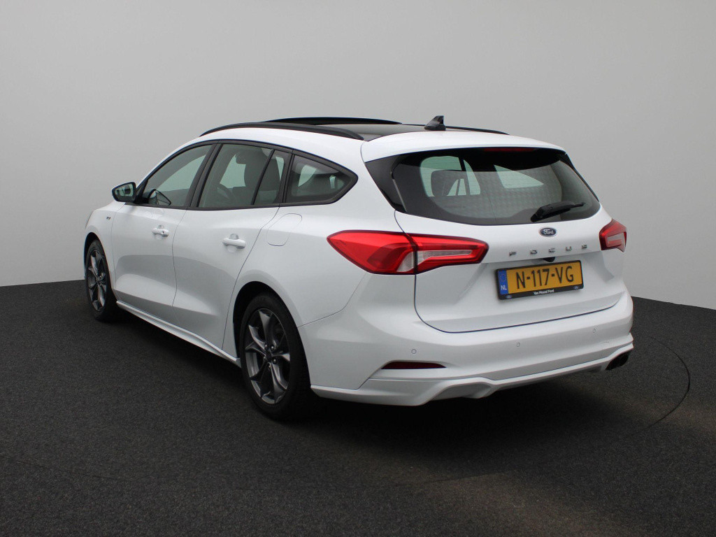 Ford Focus wagon 1.0 ecoboost active business | panorama dak | parkeer sens