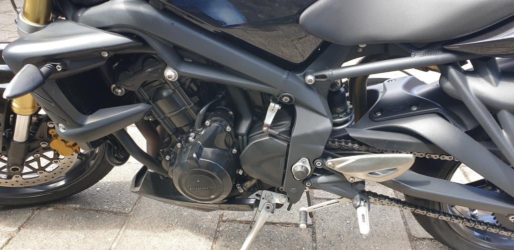 Triumph Street Triple 675