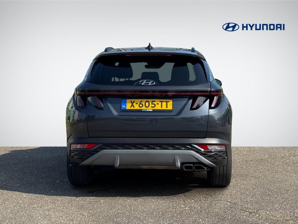 Hyundai Tucson 1.6 t-gdi phev premium 4wd | vol-leder | digitaal instrument