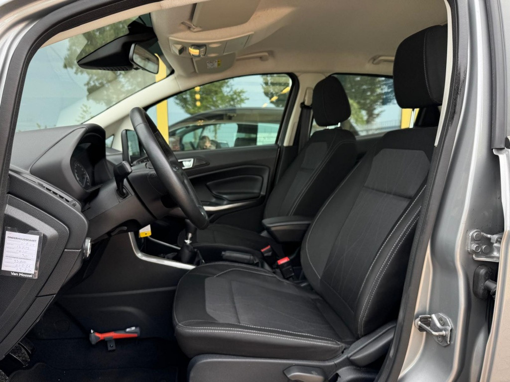 Ford Ecosport 1.0 eb connected