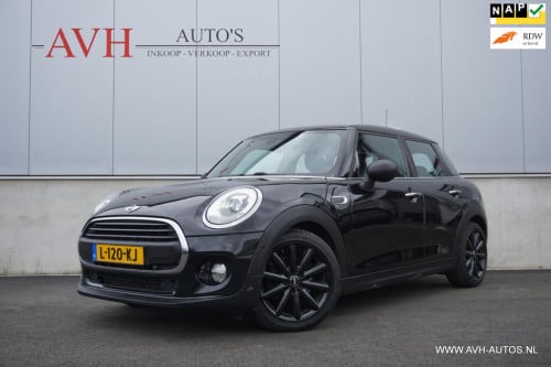 Mini One mini 1.2 pepper business automaat