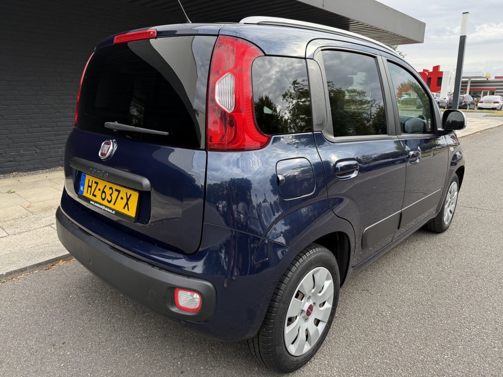 Fiat Panda 1.2 lounge