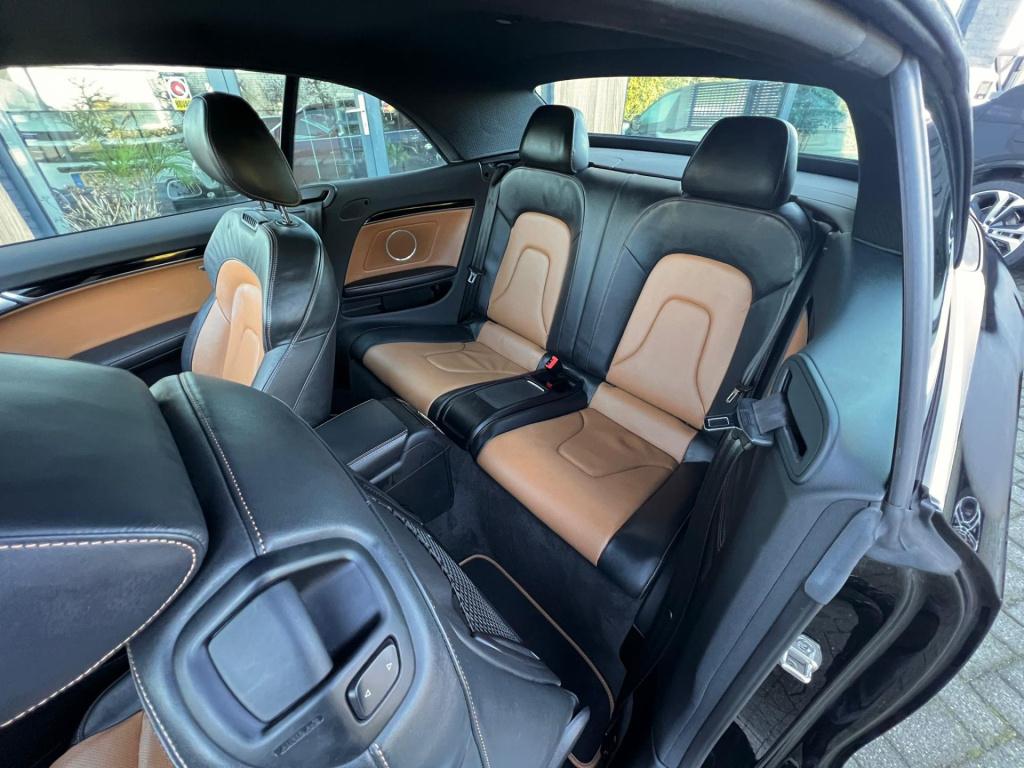 Audi A5 cabriolet 3.0 tfsi s5 quattro pro line