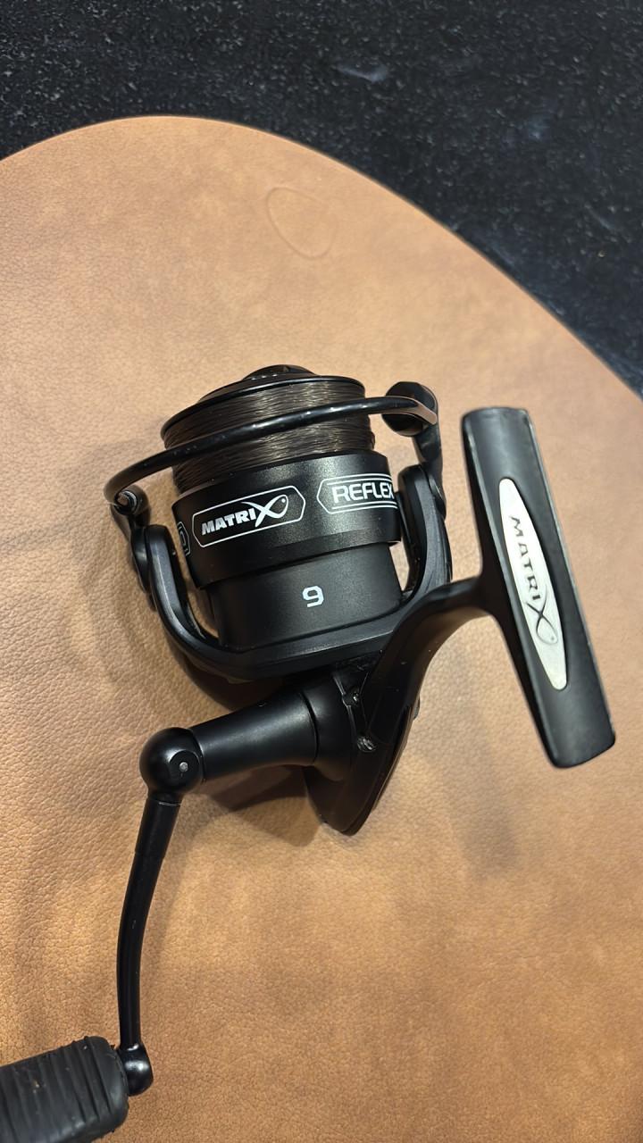 Matrix reflex 4000 molen