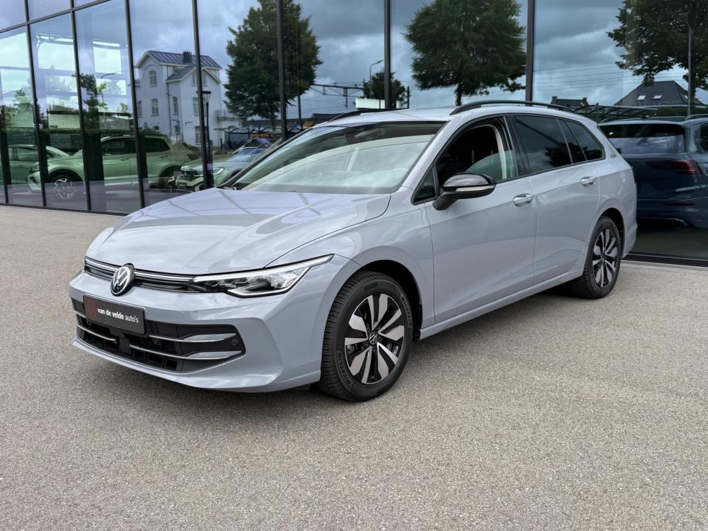 Volkswagen Golf variant 1.5 tsi 150pk goal | trekhaak | camera | dode hoek 
