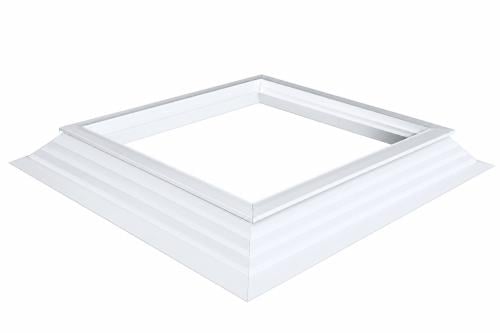 Skylux bolvormige acrylaatkoepel + P