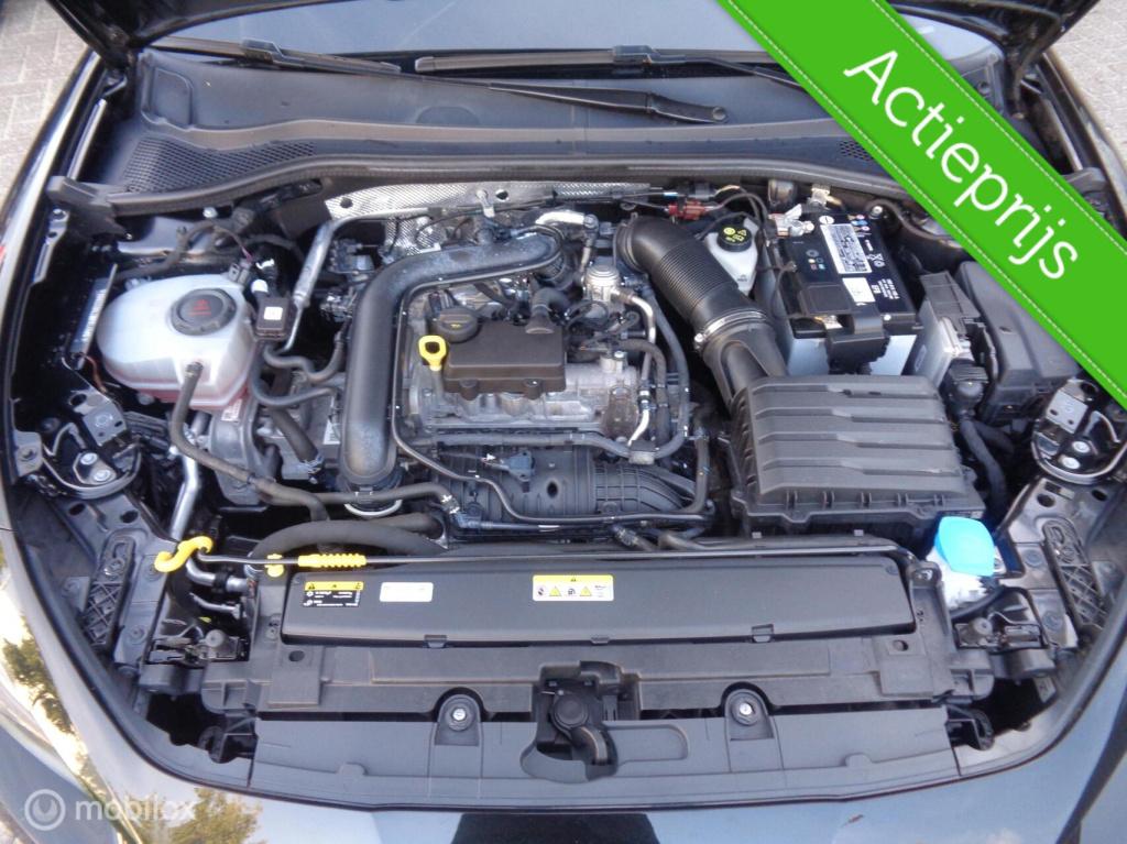 Seat Leon 1.0 tsi reference/airco ecc/cruise controle/apple carplay/led/1st