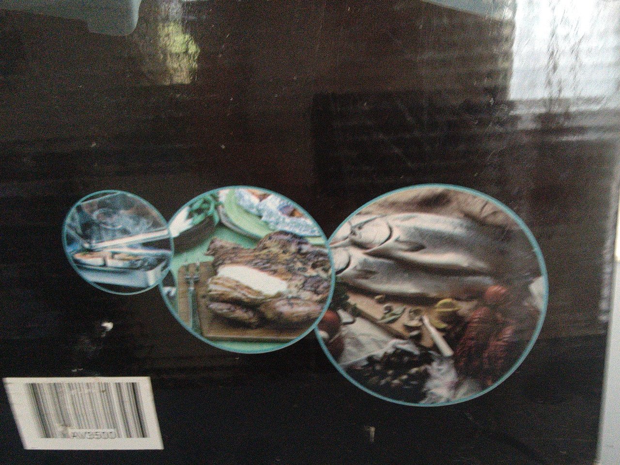 Rook oven deluxe