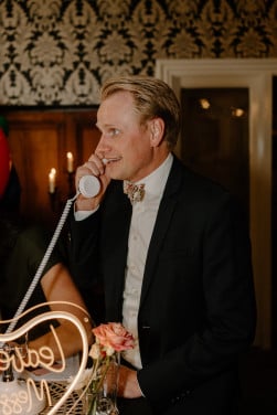 Audio gastenboek te huur, populair bij bruiloften
