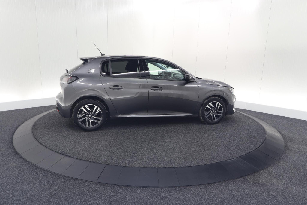 Peugeot 208 puretech 100 allure pack | camera | apple carplay | stoelverwar