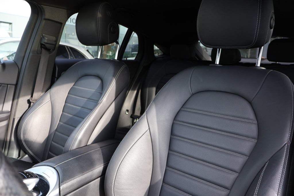 Mercedes-Benz Glc coupé 250 4matic amg premium plus l schuif- kanteldak l d