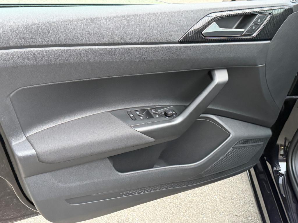 Volkswagen Polo 1.0 tsi 95pk dsg life | dode hoek | adapt. cruise | stoelve