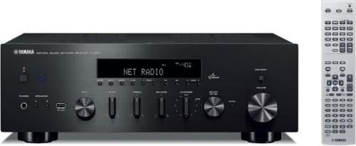 Yamaha RN500 stereo receiver met internetradio en spotify