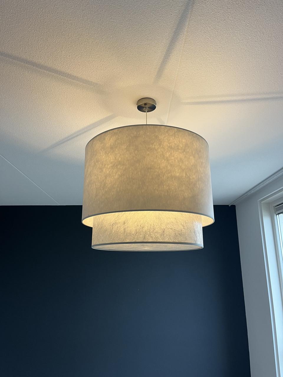 Hanglamp hotel Chique