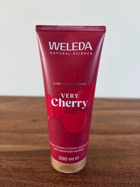 Weleda | Very Cherry Shower Cream | 200ml