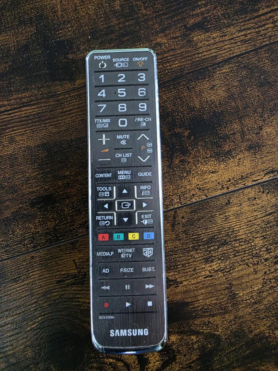 Samsung 3D LED-TV 46"