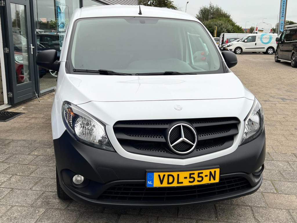 Mercedes-Benz Citan 108 cdi economy, airco, lm-velgen enz..