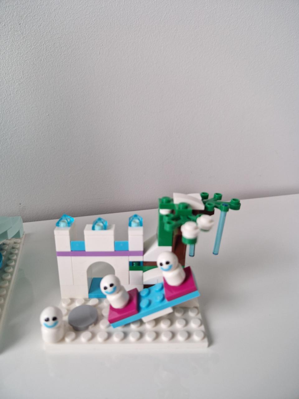 LEGO Disney Frozen Elsa’s magische ijspaleis – 41148