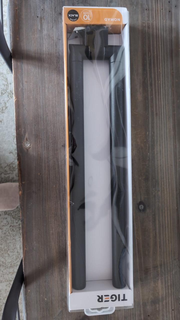 Handdoekenrek van Tiger