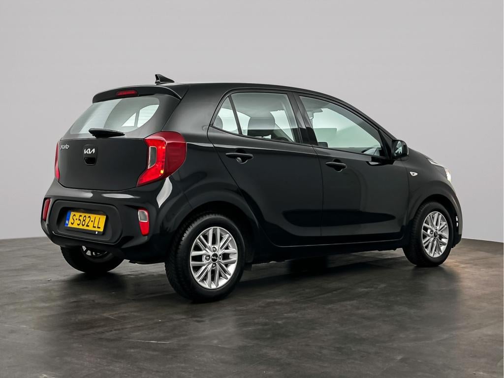 Kia Picanto 1.0 dpi dynamicline