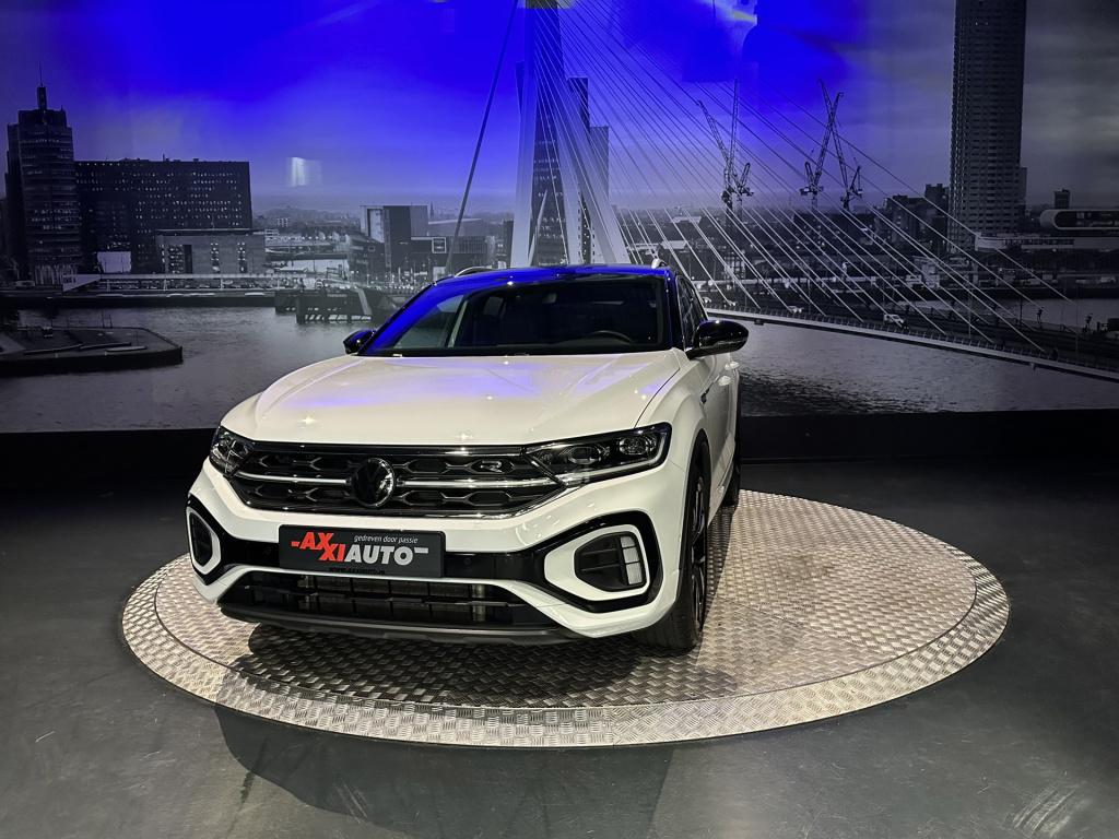 Volkswagen T-roc 1.5 tsi r-line*keyless*camera*trekhaak*