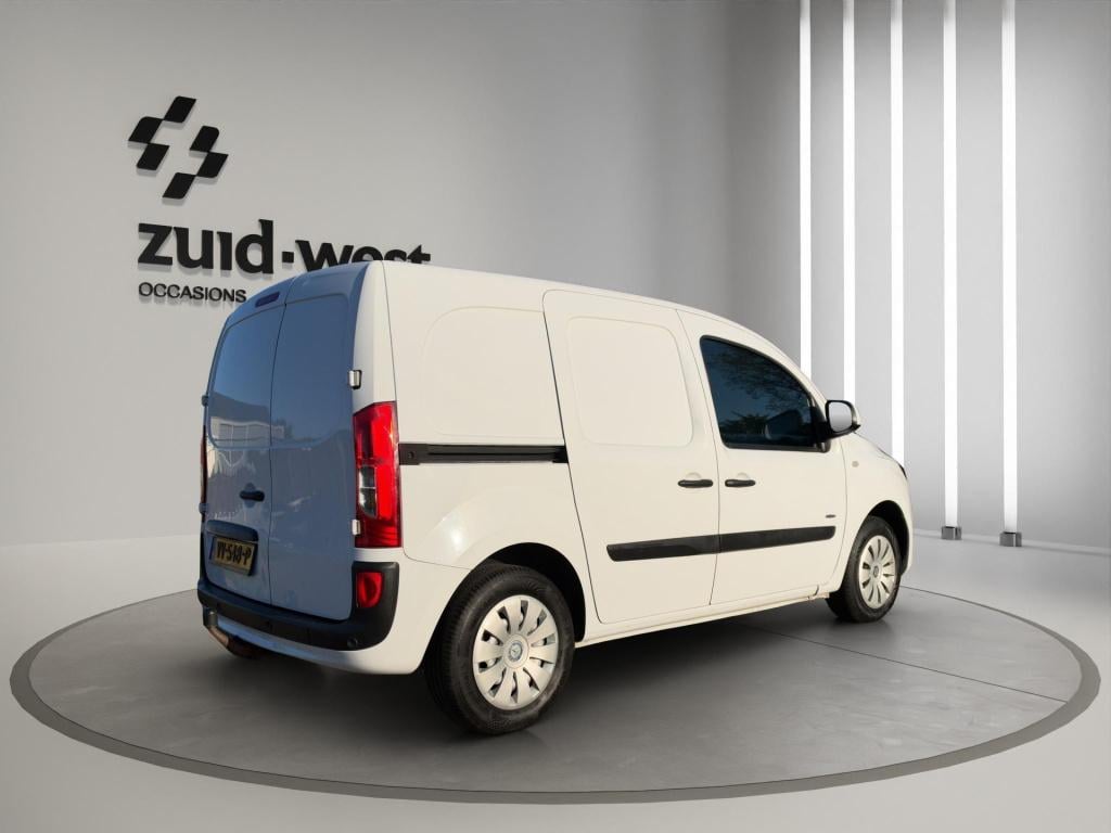 Mercedes-Benz Citan 109 cdi blueefficiency business ambition