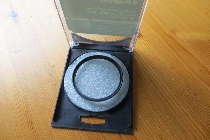 Polaroid UV filter 62 mm