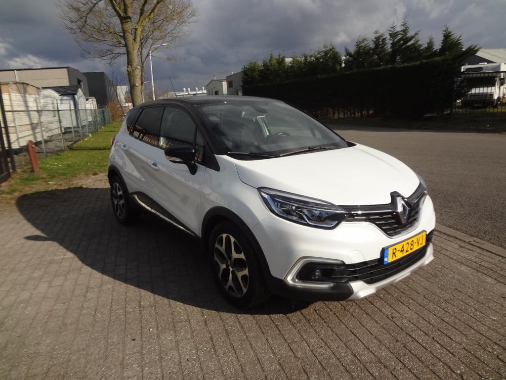 Renault Captur 1.3 tce intens