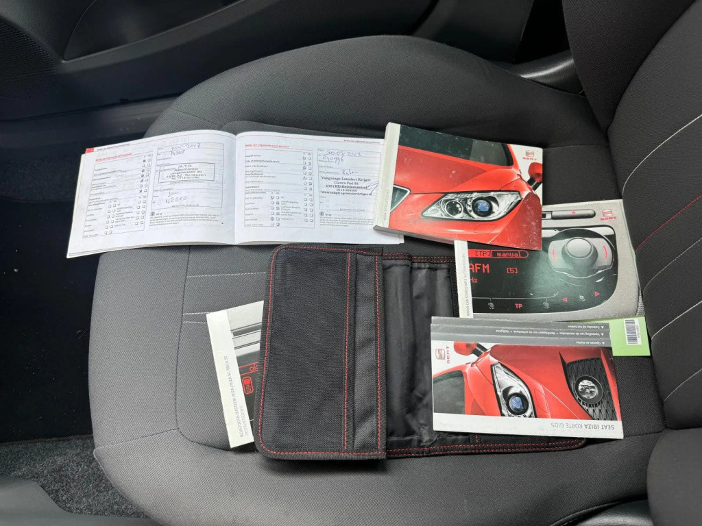 Seat Ibiza 1.2 tdi copa plus ecomotive
