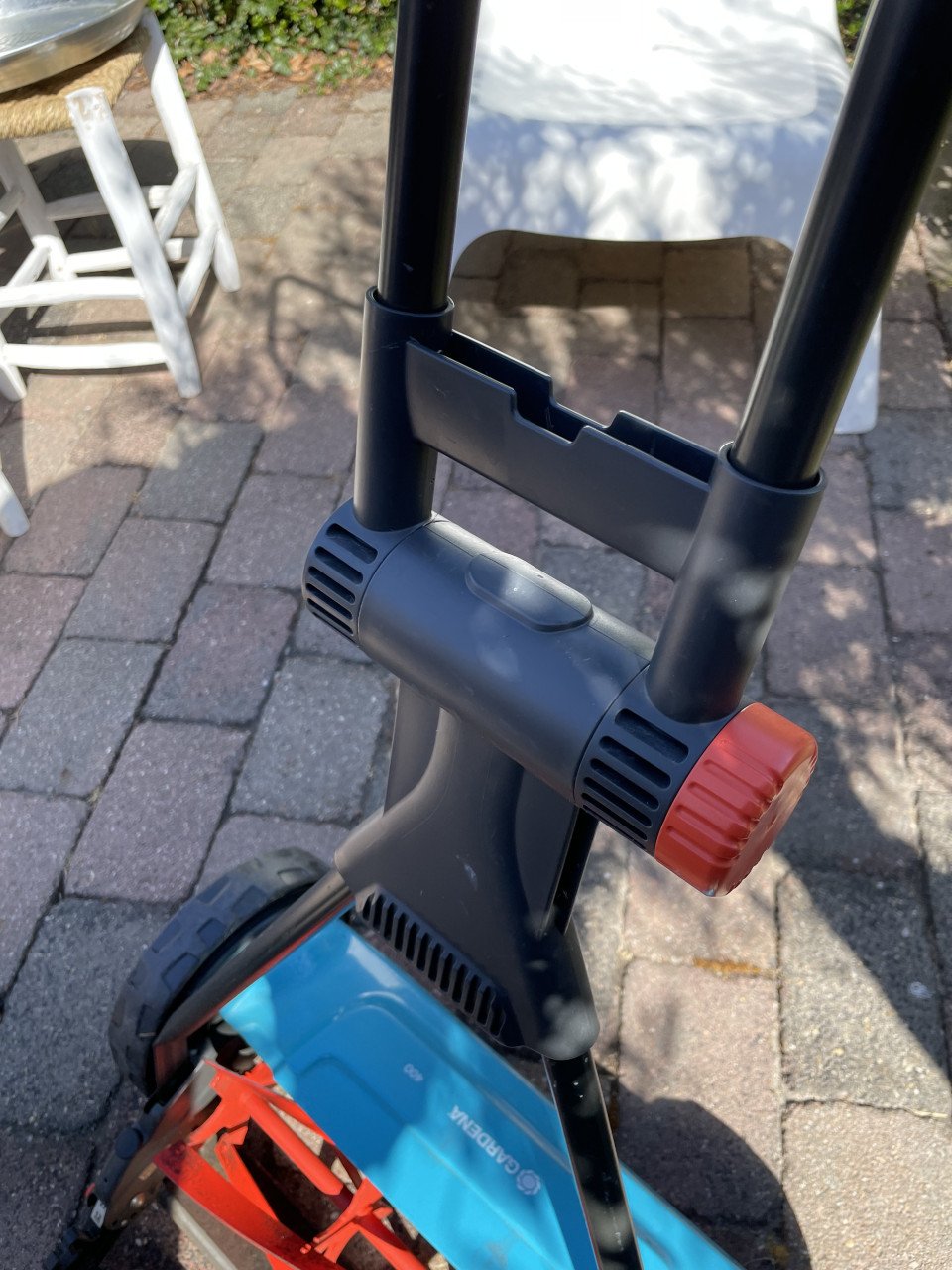 Gardena 400 maaier