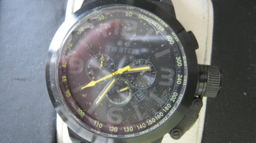 NIEUW TW STEEL VOOR 120 EURO
