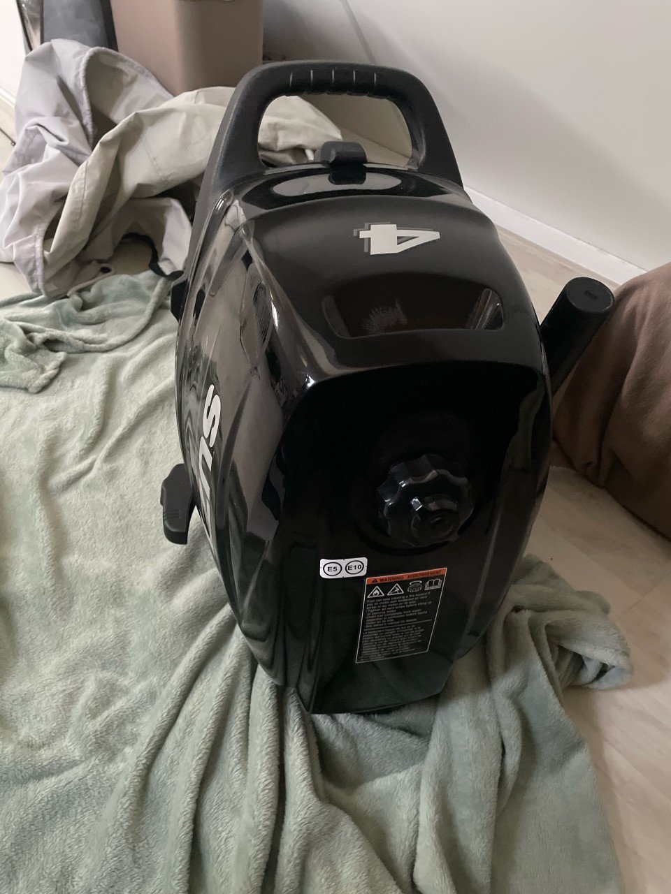 Suzuki 4pk motor