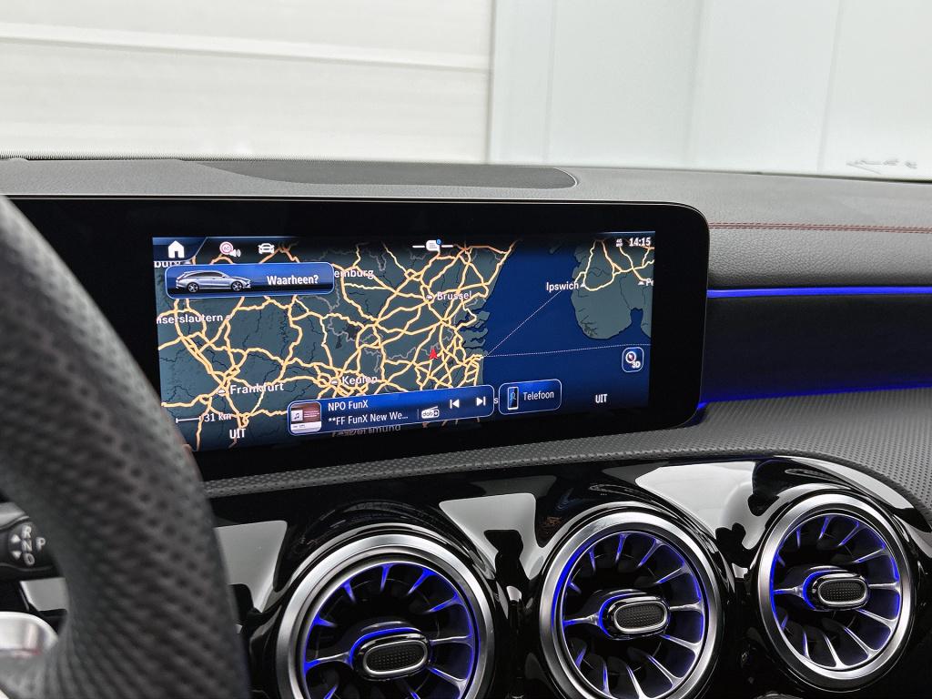 Mercedes-Benz Cla shooting brake 250 e business solution amg amg line | nig