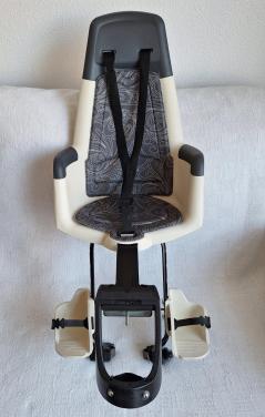 Bobike Maxi+ fietsstoeltje