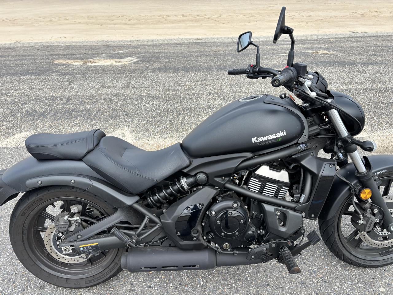 Kawasaki Vulcan S