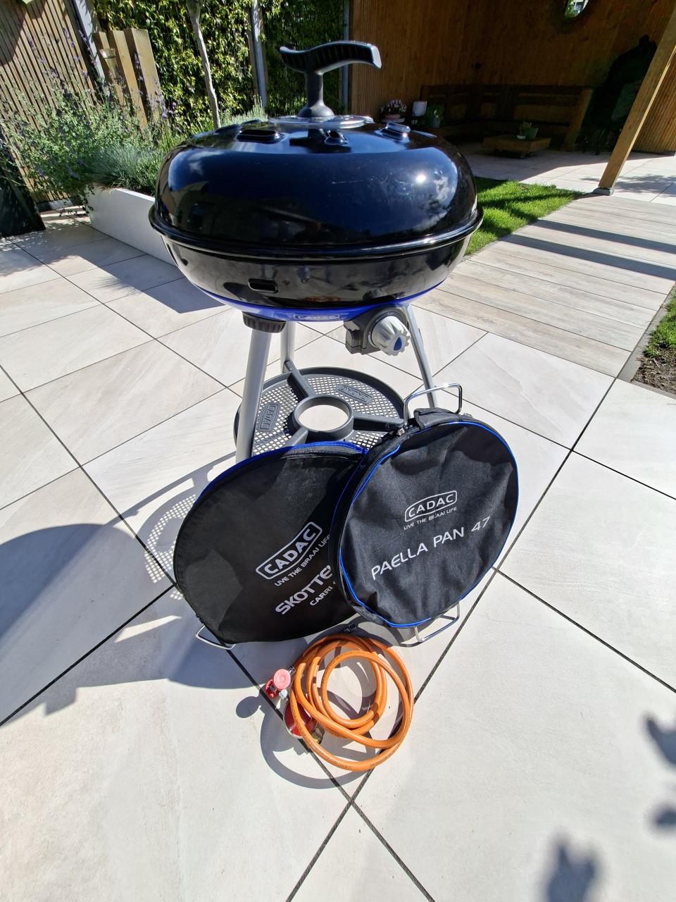 Cadac Cari Chef 2 bbq