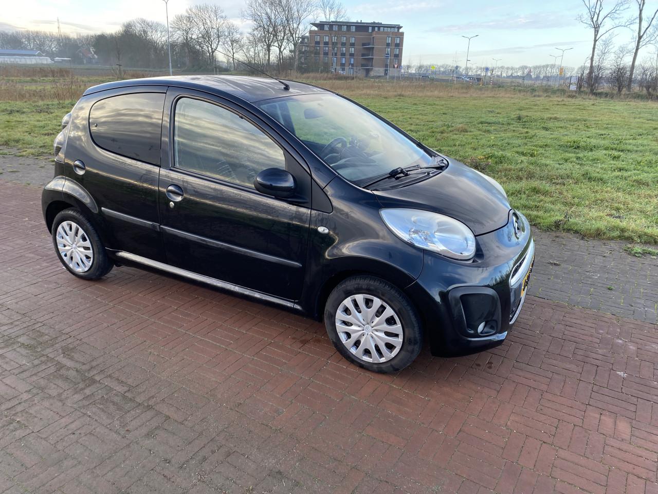 Te koop Citroën C1 Tendance automaat
