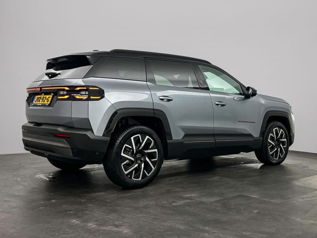 Jeep Compass first edition 74 kwh | demonstratiemodel | nu beschikbaar voor