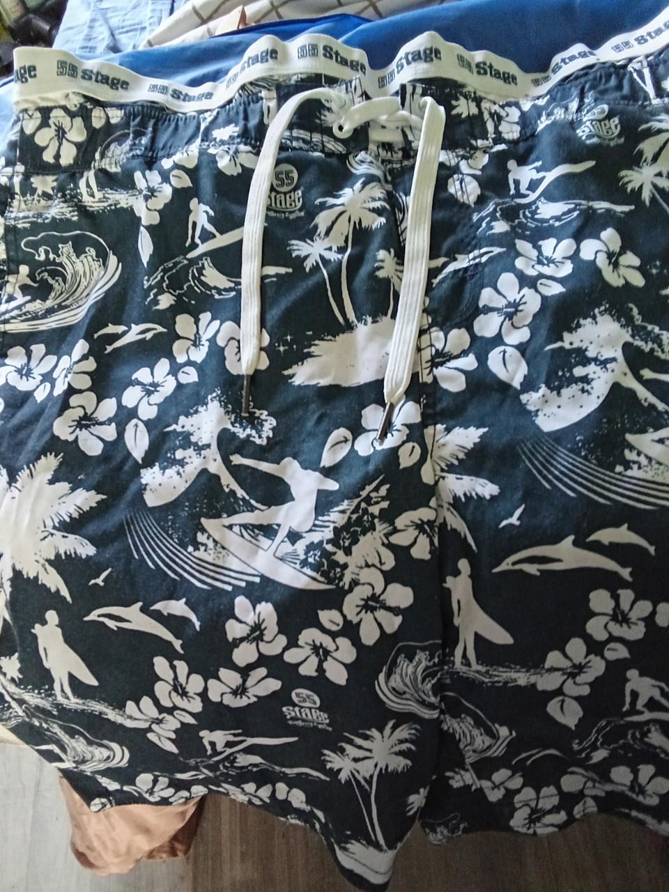 Zwembroek NIEUW MAAT XL