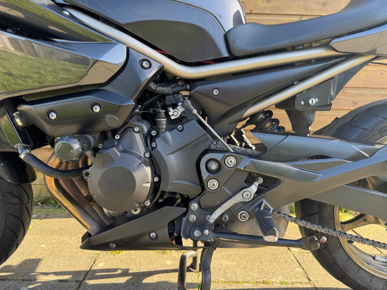 Yamaha XJ6 Diversion