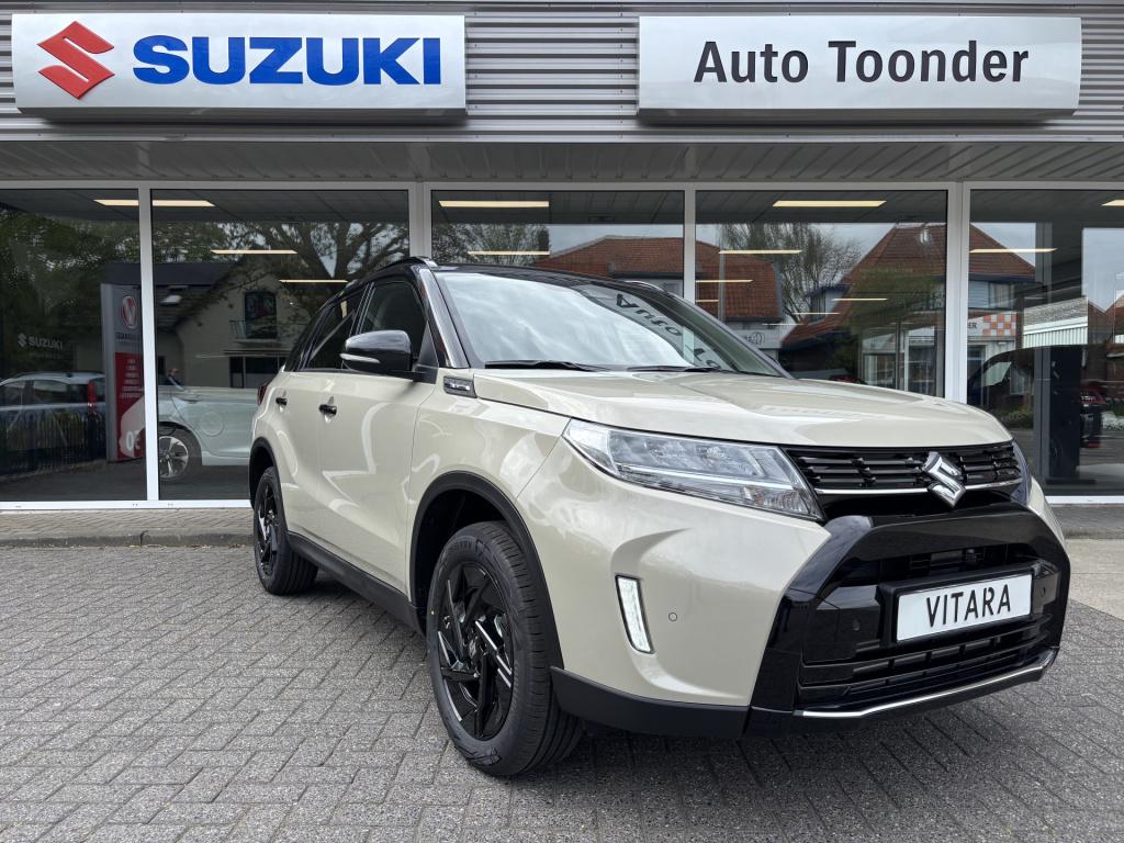 Suzuki Vitara automaat 1.4 boosterjet smart hybrid special edition