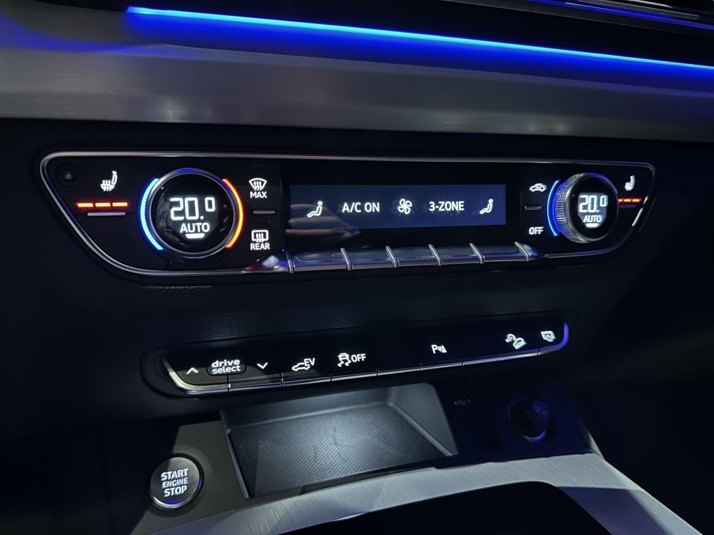 Audi Q5 50 tfsi e s edition competition *keyless*camera*chronosgrey*trekhaa