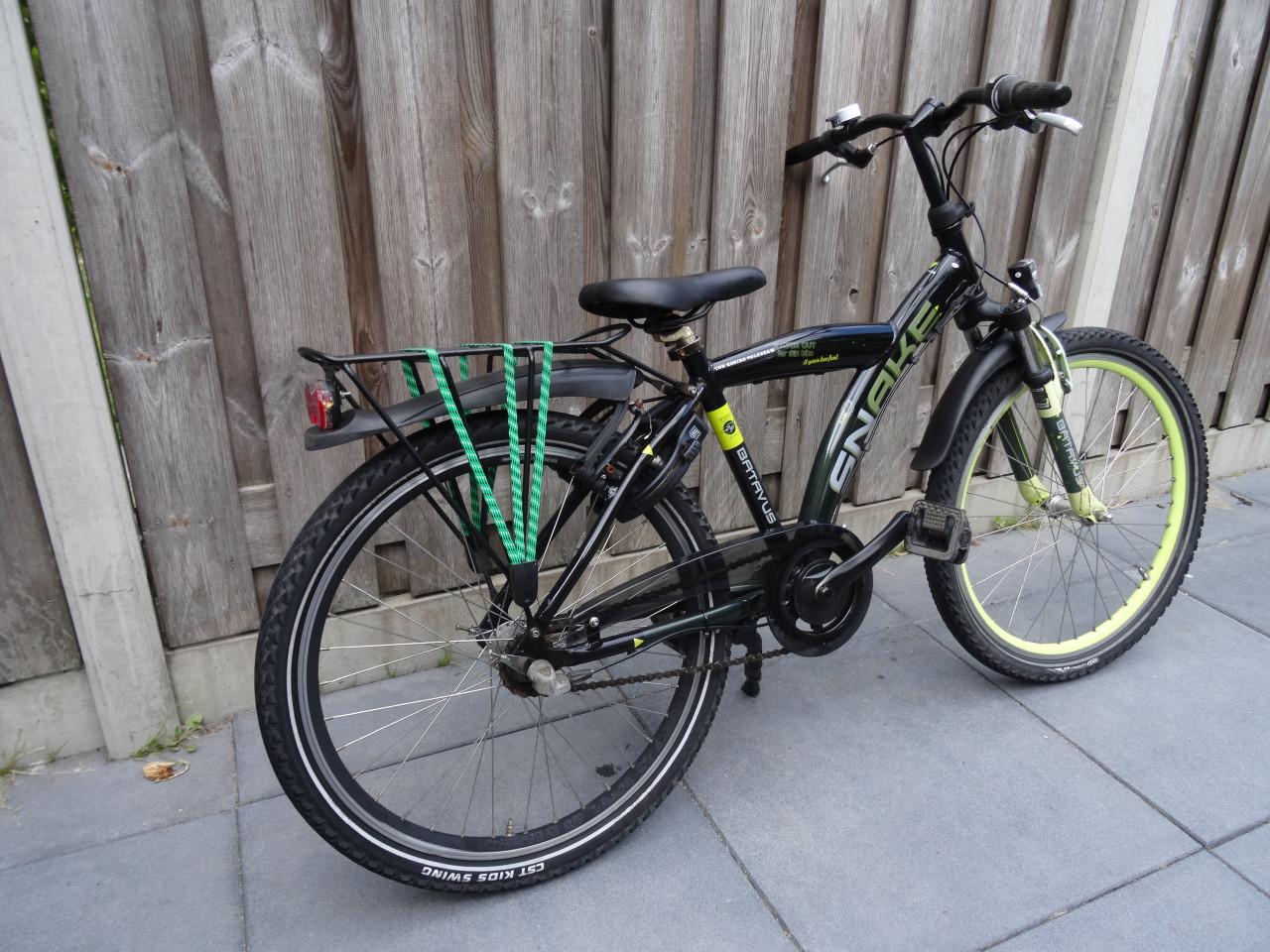 🚲 Batavus Snake 24 Inch | 3 Versnellingen | €200