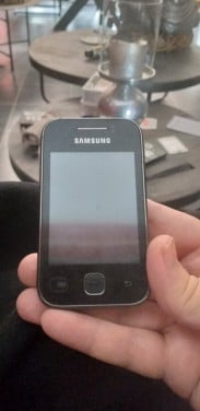 Samsung Galaxy Y ( GT-S5360 )
