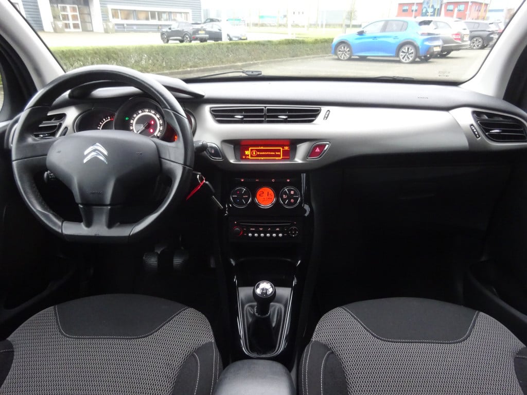 Citroen C3 1.0 vti collection climate / elektr. ramen / cruise control / na