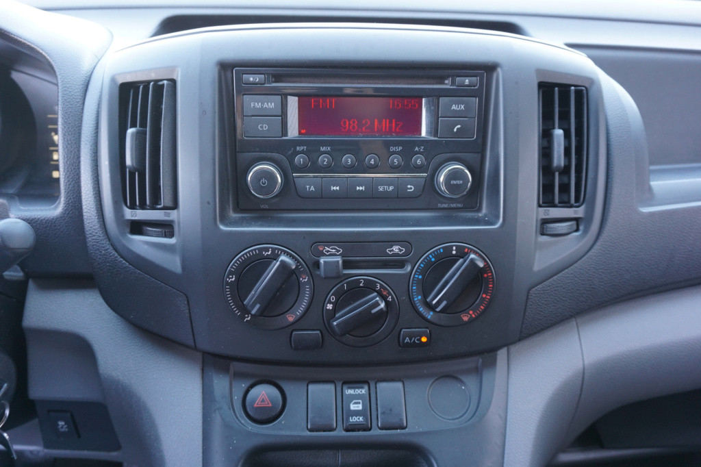 Nissan Nv200 1.5 dci optima 1e eigenaar / airco / elektr. ramen / cruise / 