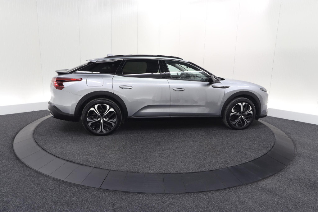 Citroen C5 X 1.6 plug-in hybrid 225 shine | camera | adaptieve cruise contr