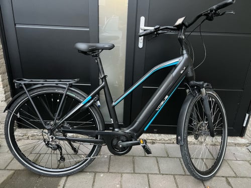 Vogue SLX middenmoter 522WH accu