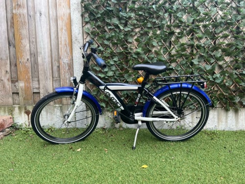 Stoere Loekie fiets 20 inch